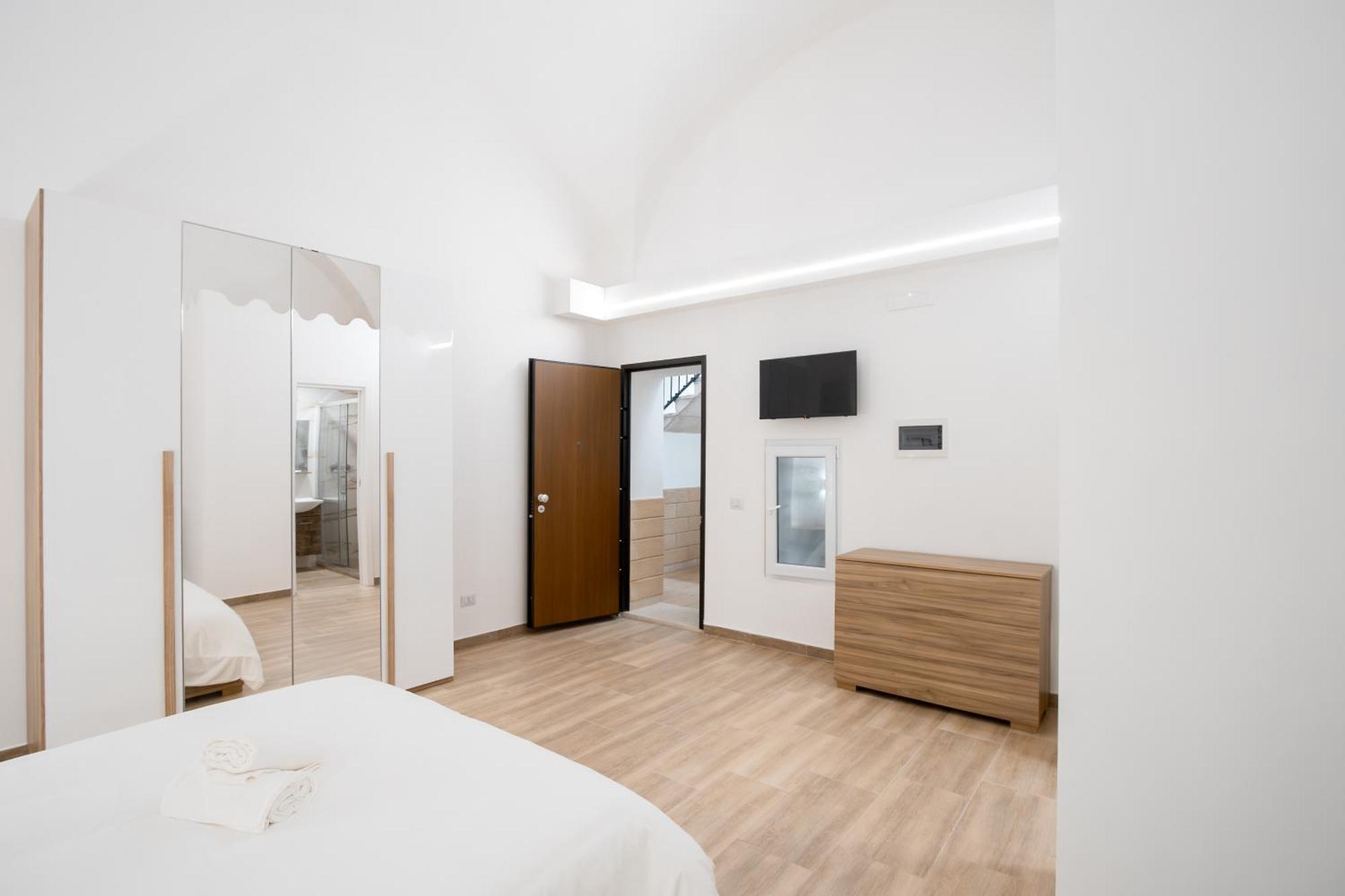 La Pigna Hotel Bari Exterior foto