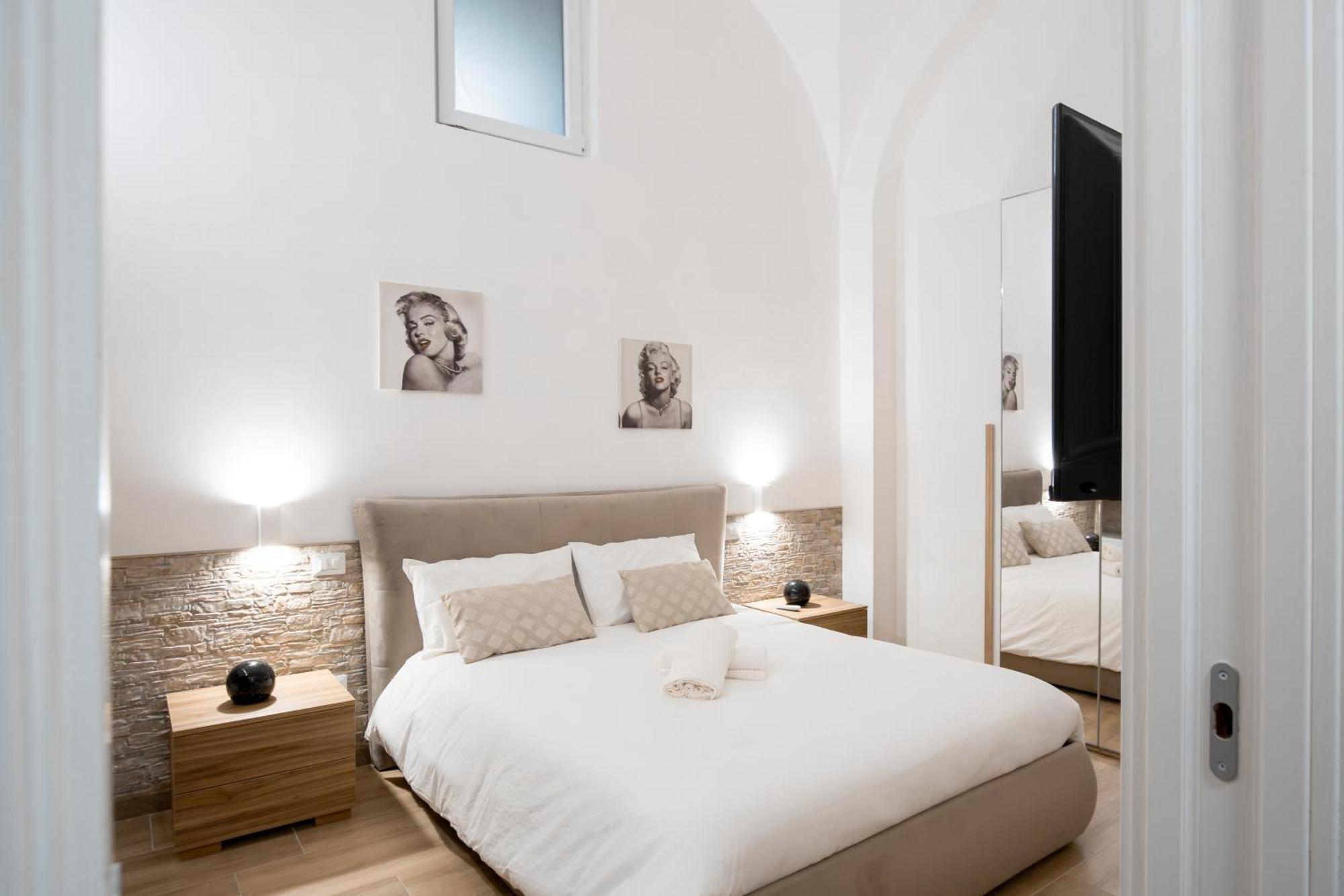 La Pigna Hotel Bari Exterior foto
