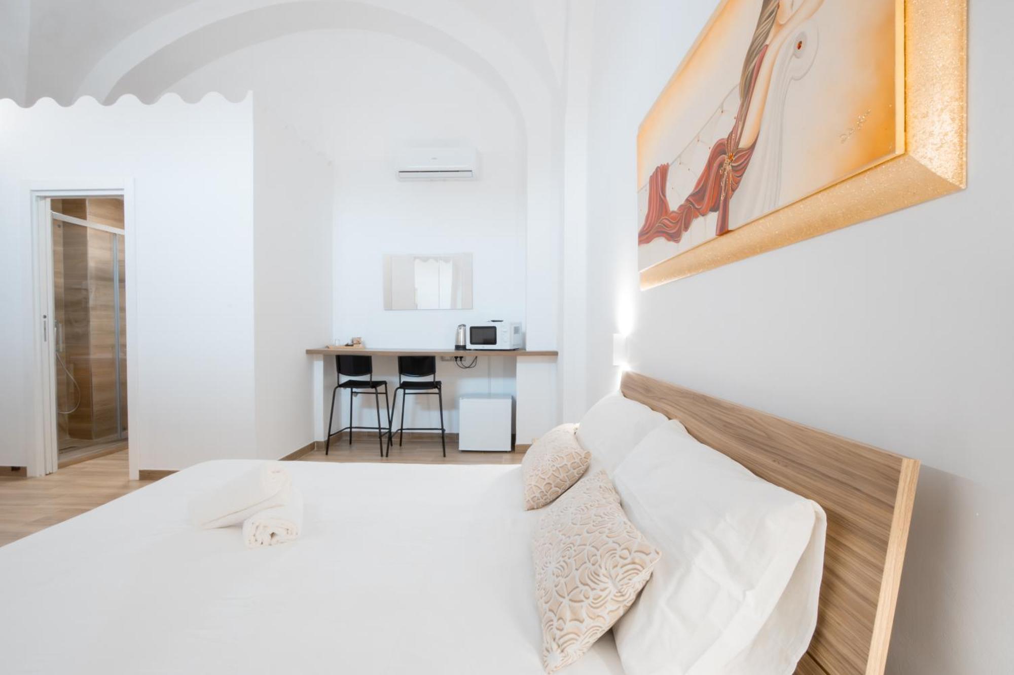 La Pigna Hotel Bari Exterior foto